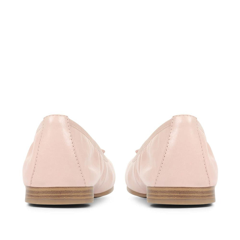 Leather Ballet Pumps - TAM35501 / 321 478