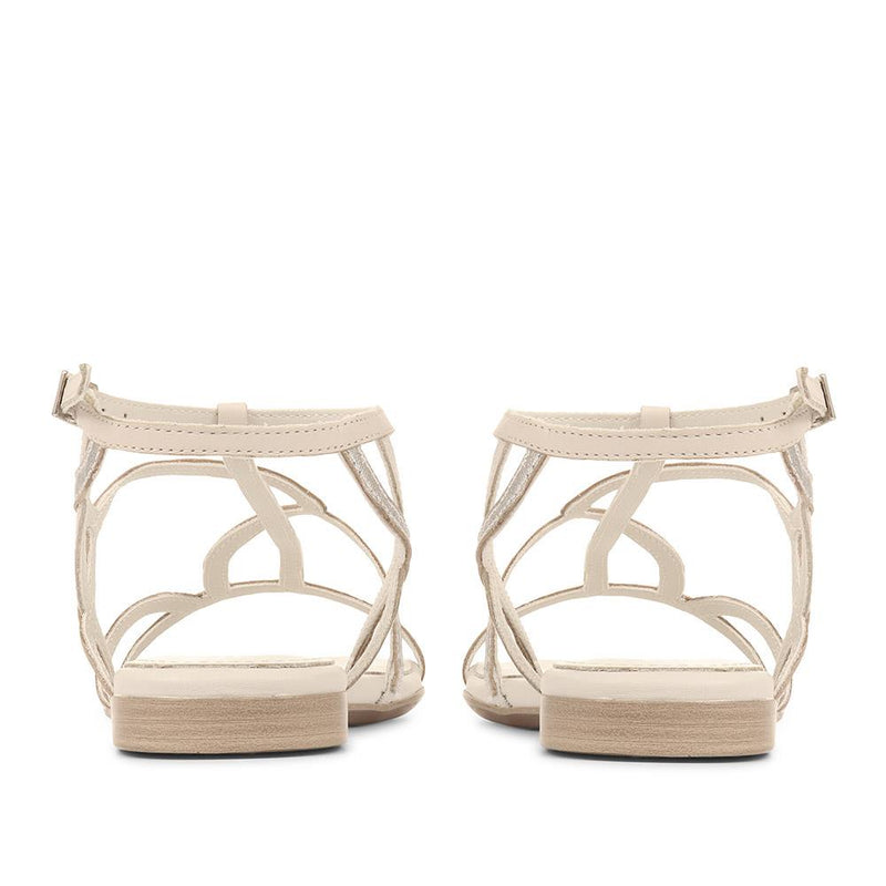 Flat Strappy Sandals - TAM35506 / 321 479