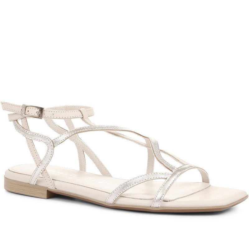 Flat Strappy Sandals - TAM35506 / 321 479