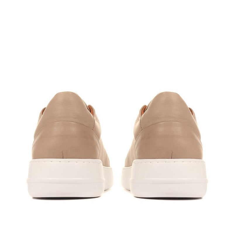 Alayna Smart Leather Trainers - ALAYNA / 322 482