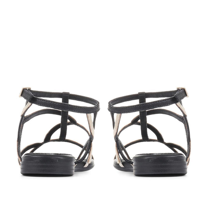 Flat Strappy Sandals - TAM35506 / 321 479