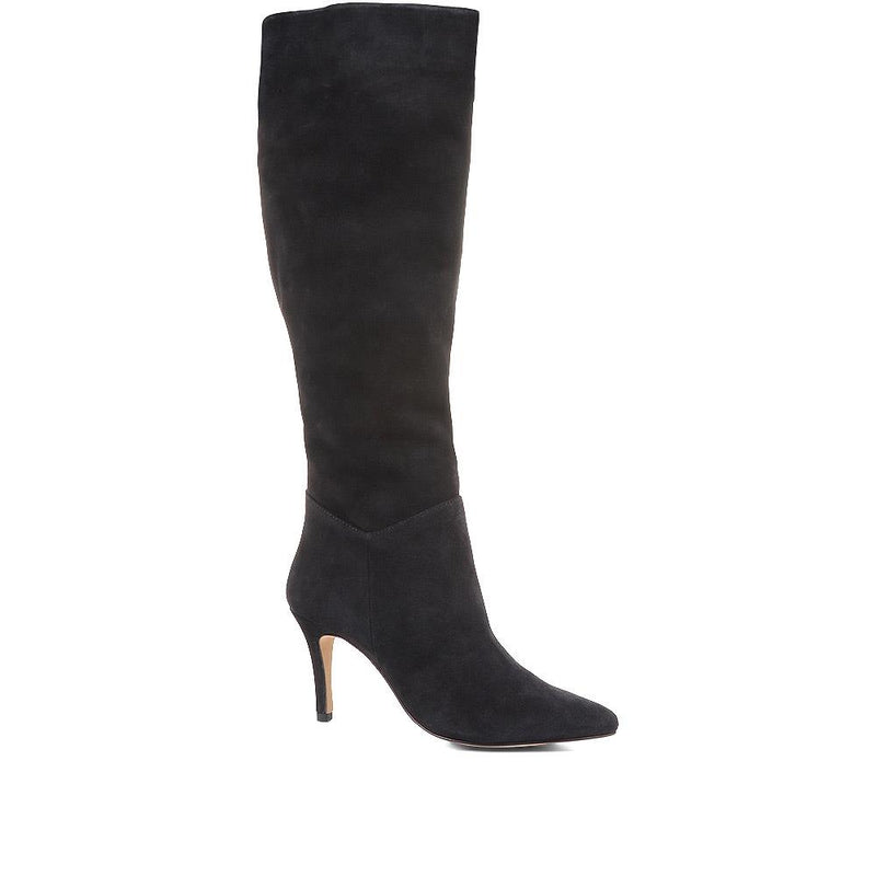 Luz Stiletto Knee High Boots - LUZ / 322 778