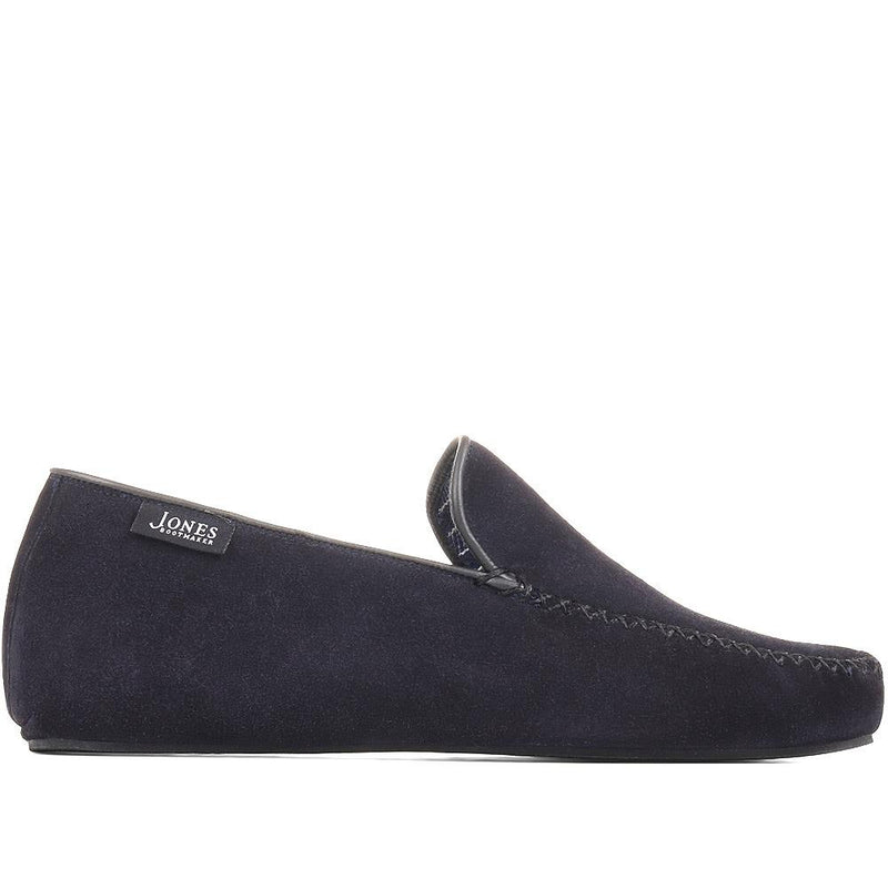 Yarm Leather Moccasin Slippers - YARM / 323 047