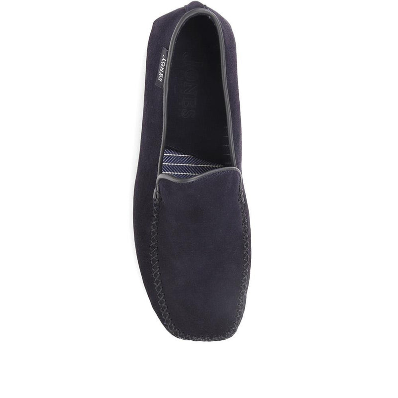 Yarm Leather Moccasin Slippers - YARM / 323 047