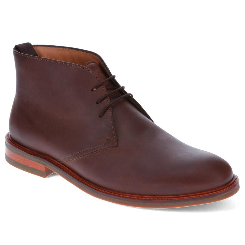 Driffield Leather Chukka Boots - DRIFFIELD / 322 608