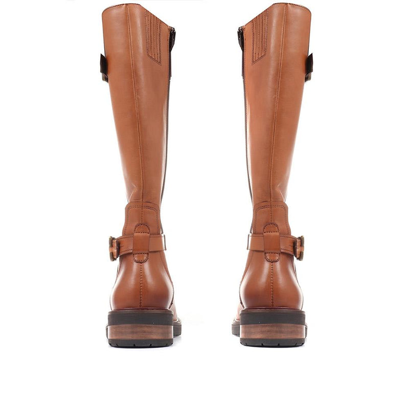 Monique Knee High Boots - MONIQUE / 322 408