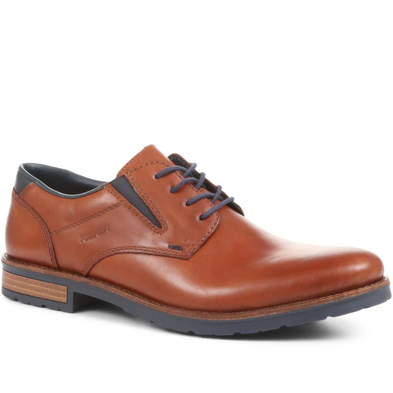 Smart Lace-Up Derby Shoes - RKR36517 / 322 380