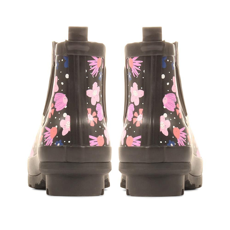 Ankle Wellington Boots - RAI35007 / 322 013