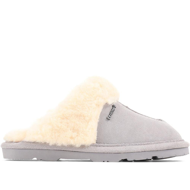 Sheepskin Mule Slippers - VAN36501 / 323 262