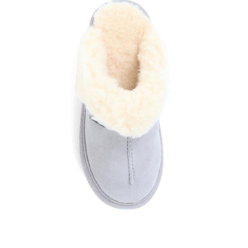 Sheepskin Mule Slippers - VAN36501 / 323 262