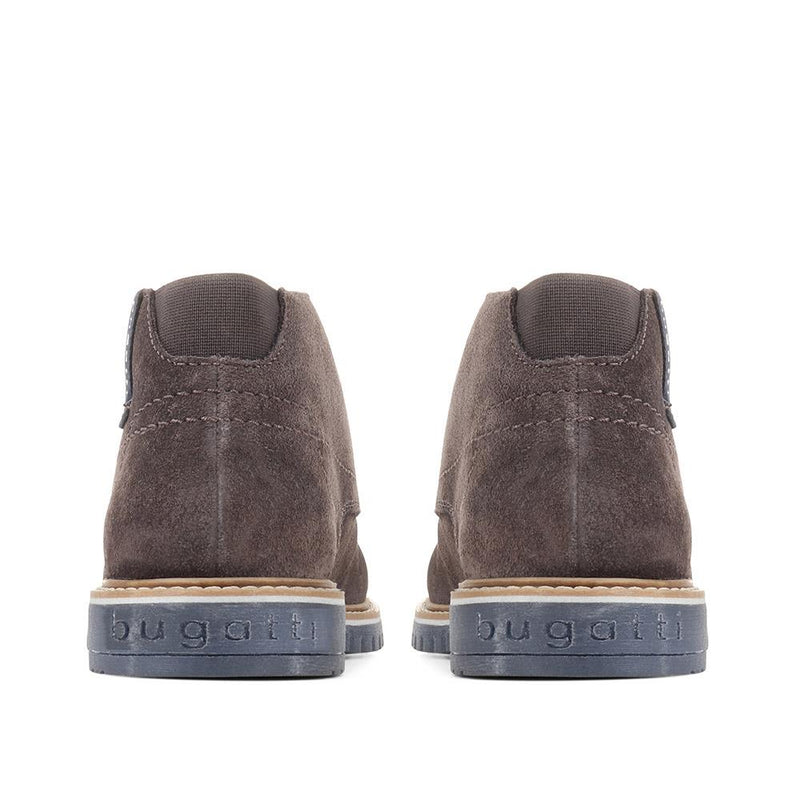 Caj Leather Chukka Boots - BUG36504 / 322 879