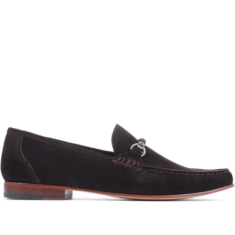 Ramsgate Suede Loafers - RAMSGATE / 323 413