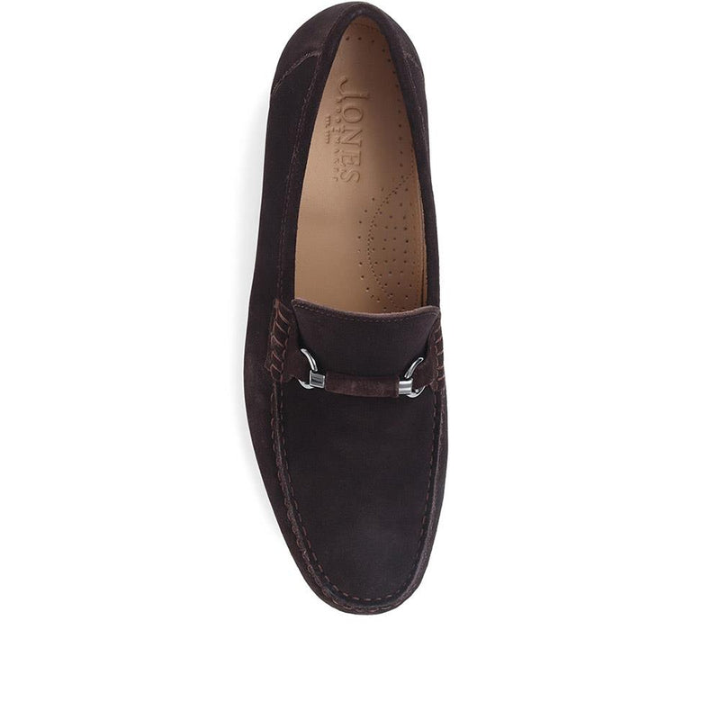 Ramsgate Suede Loafers - RAMSGATE / 323 413