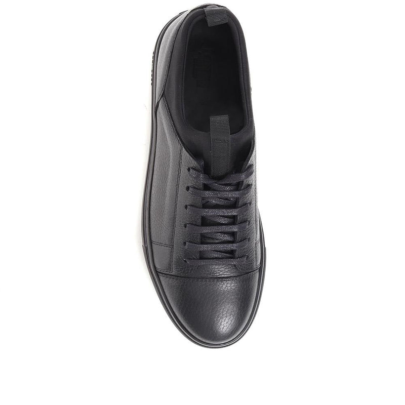 Southgate Leather Trainer - SOUTHGATE2 / 323 687