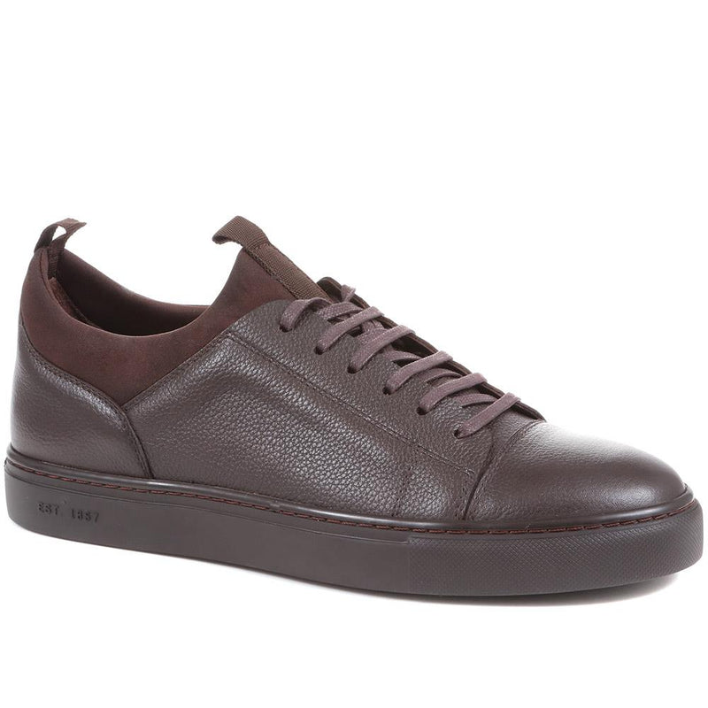 Southgate Leather Trainer - SOUTHGATE2 / 323 687