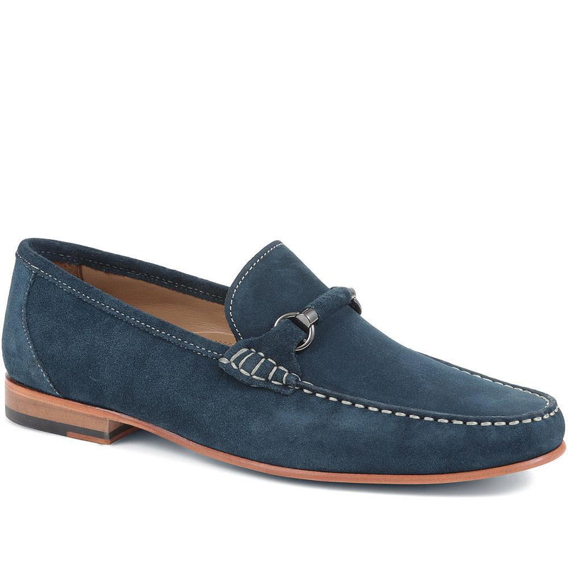 Ramsgate Suede Loafers - RAMSGATE / 323 413