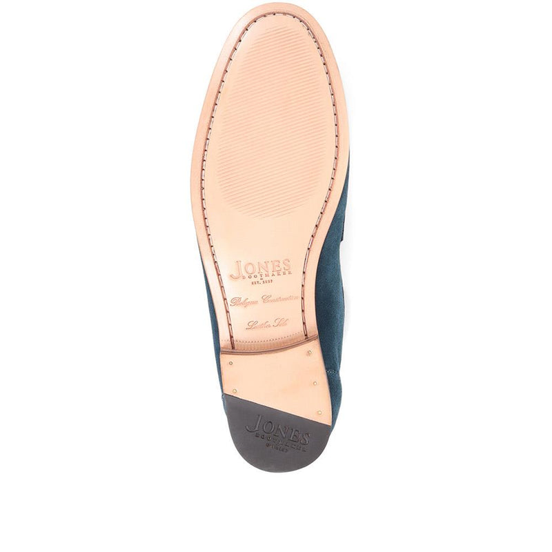 Ramsgate Suede Loafers - RAMSGATE / 323 413