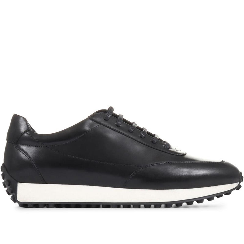 Southend Smart Leather Trainers - SOUTHEND / 322 933