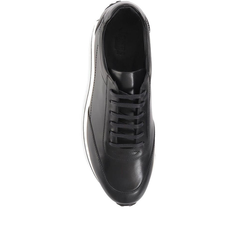 Southend Smart Leather Trainers - SOUTHEND / 322 933