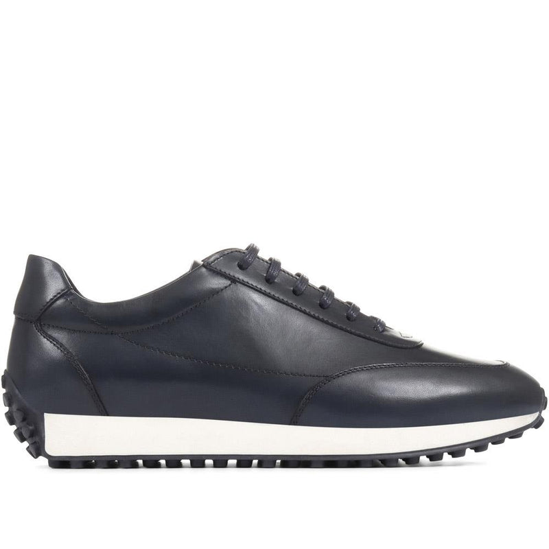 Southend Smart Leather Trainers - SOUTHEND / 322 933