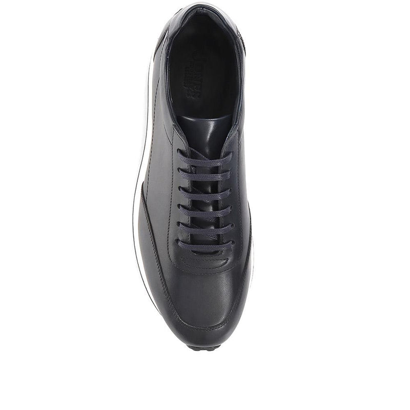 Southend Smart Leather Trainers - SOUTHEND / 322 933