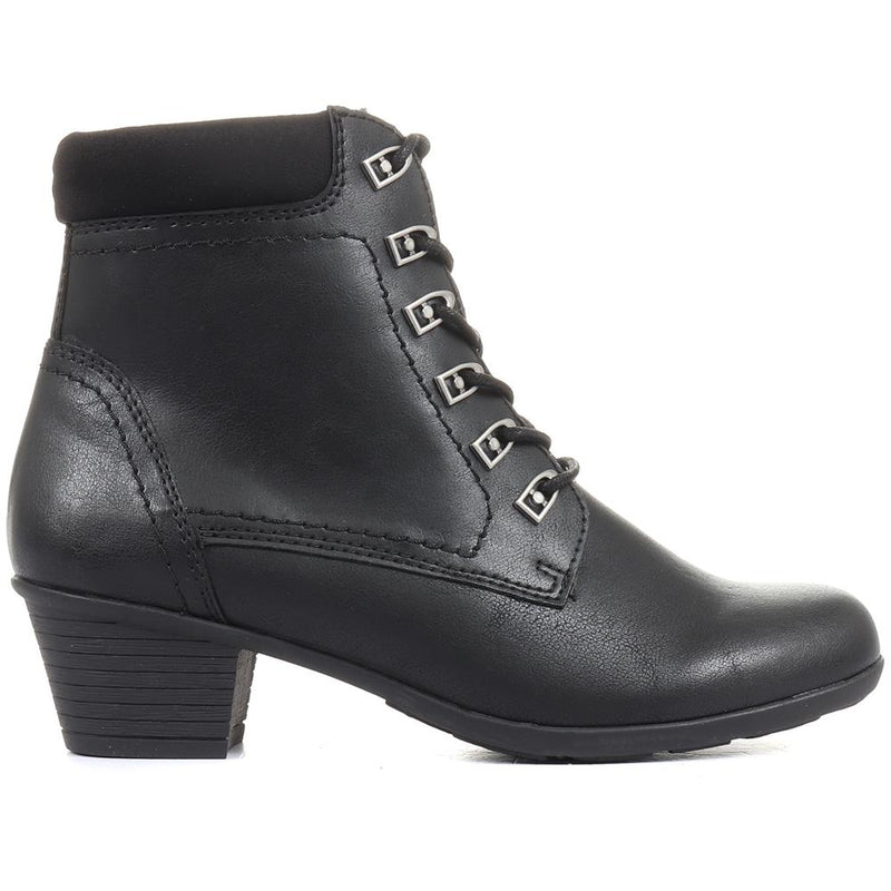 Lace Up Ankle Boots - CENTR34037 / 320 345