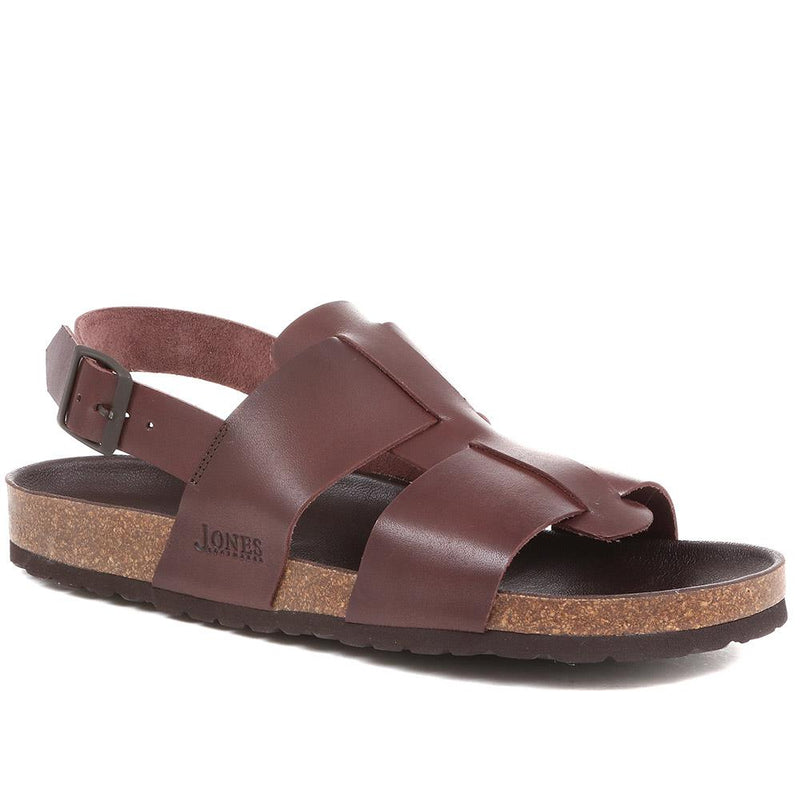 Leather Sandals - WOKINGHAM / 323 926