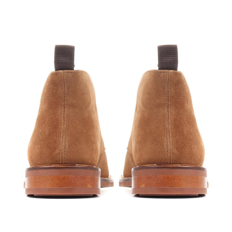 Deacon Suede Chukka Boots - DEACON / 319 224