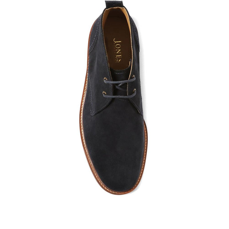 Evesham Leather Chukka Boots - EVESHAM / 322 921