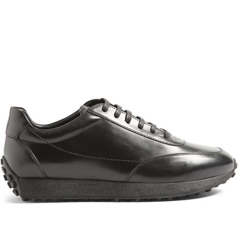 Southend Smart Leather Trainers - SOUTHEND / 322 933