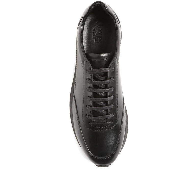 Southend Smart Leather Trainers - SOUTHEND / 322 933