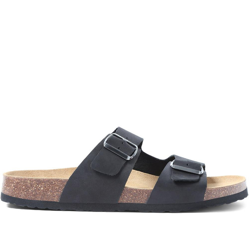 Leather Sandals - WALTHAMSTOW / 323 930