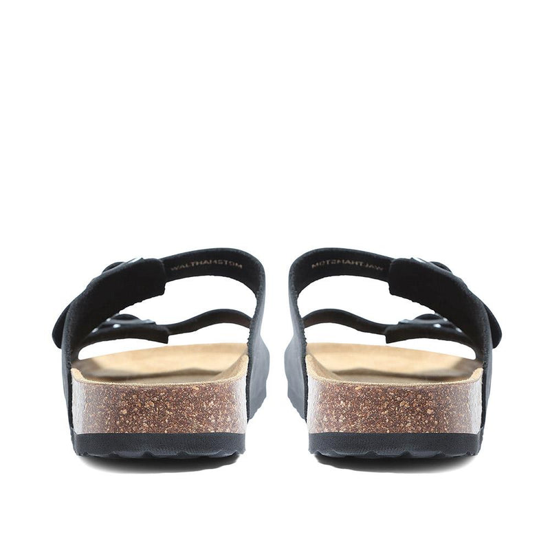 Leather Sandals - WALTHAMSTOW / 323 930