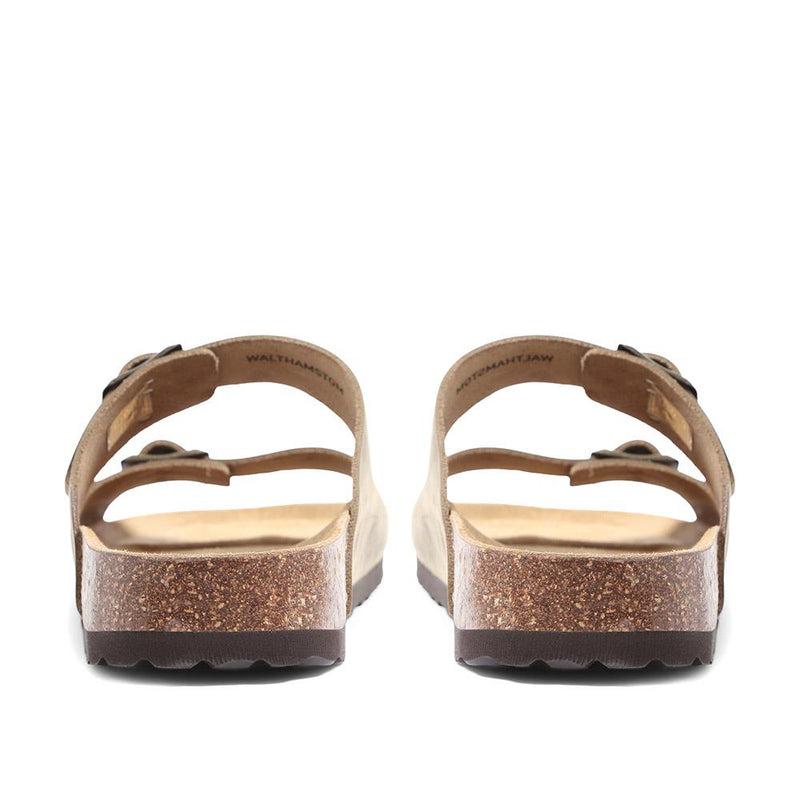 Leather Sandals - WALTHAMSTOW / 323 930