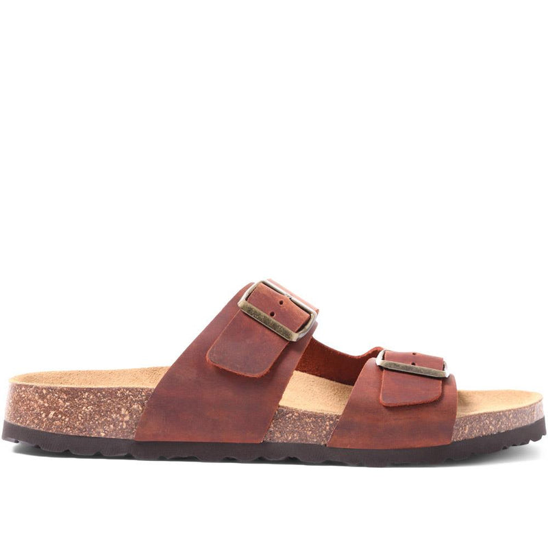 Leather Sandals - WALTHAMSTOW / 323 930