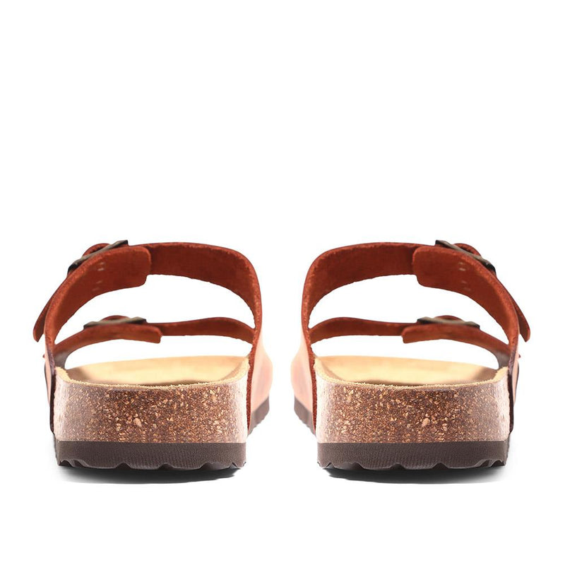 Leather Sandals - WALTHAMSTOW / 323 930