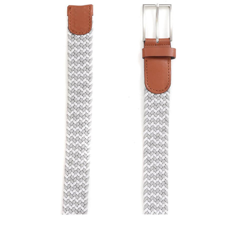 Upton Park Men's Braided Belt - UPTONPARK / 321 983