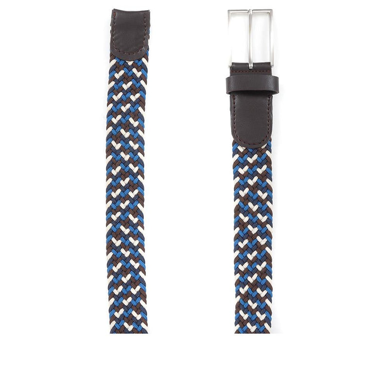 Upton Park Men's Braided Belt - UPTONPARK / 321 983