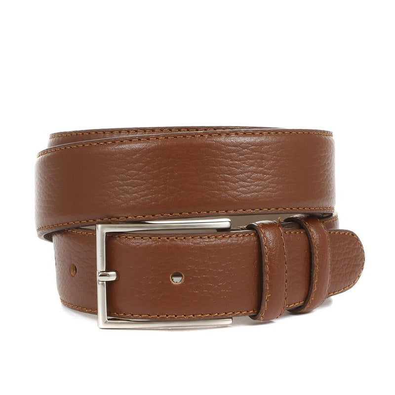 Upminster Men's Leather Belt - UPMINSTER / 321 981