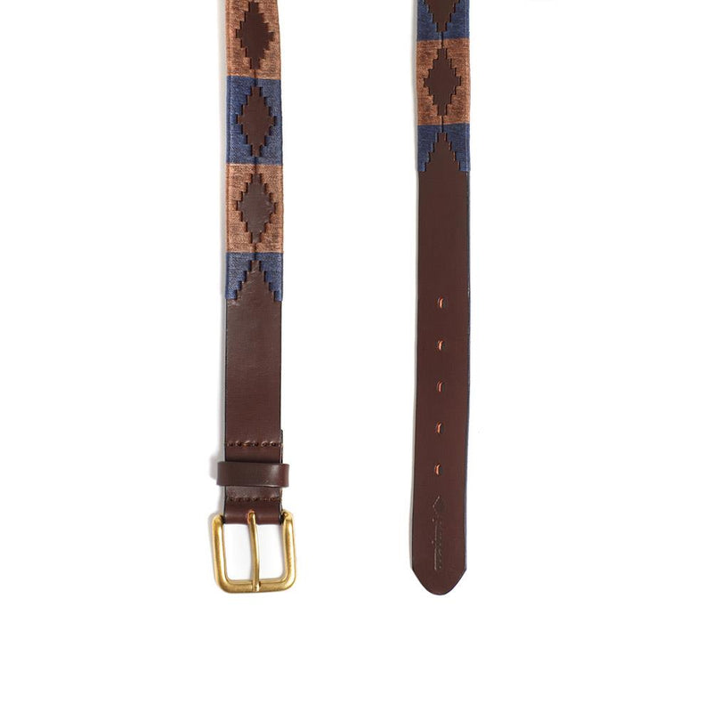 Uddingston Leather Polo Belt - UDDINGSTON / 323 933