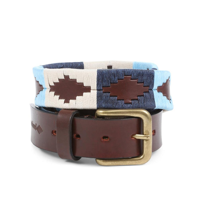 Uddingston Leather Polo Belt - UDDINGSTON / 323 933