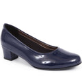 #colour_Navy Patent