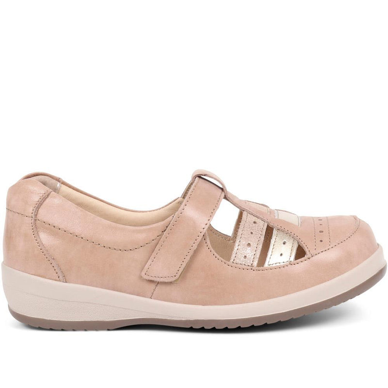 Extra Wide Fit Mary Janes - CAROLYNN / 323 755