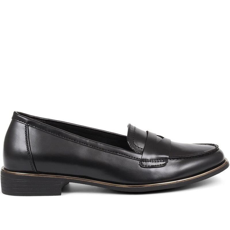 Smart Slip-on Loafers - WBINS37067 / 323 443