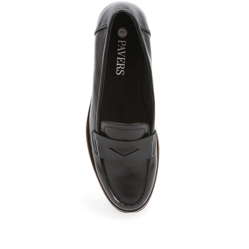 Smart Slip-on Loafers - WBINS37067 / 323 443