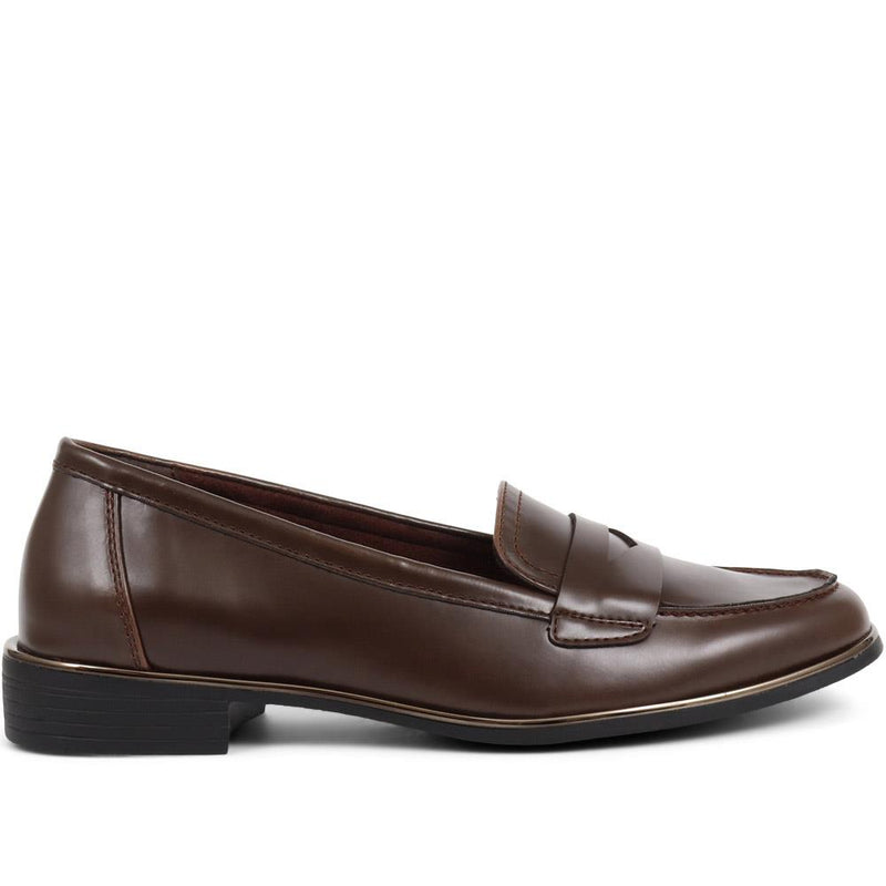 Smart Slip-on Loafers - WBINS37067 / 323 443