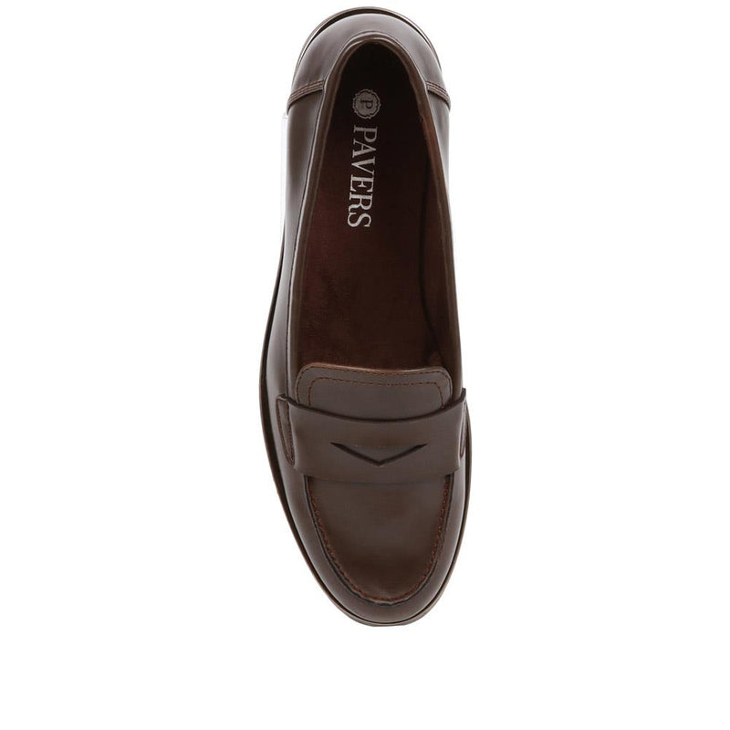 Smart Slip-on Loafers - WBINS37067 / 323 443