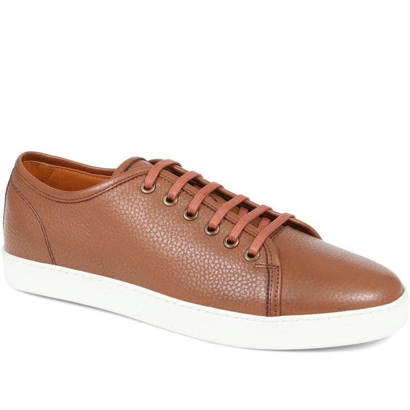 Southport Leather Trainers - SOUTHPORT / 323 688