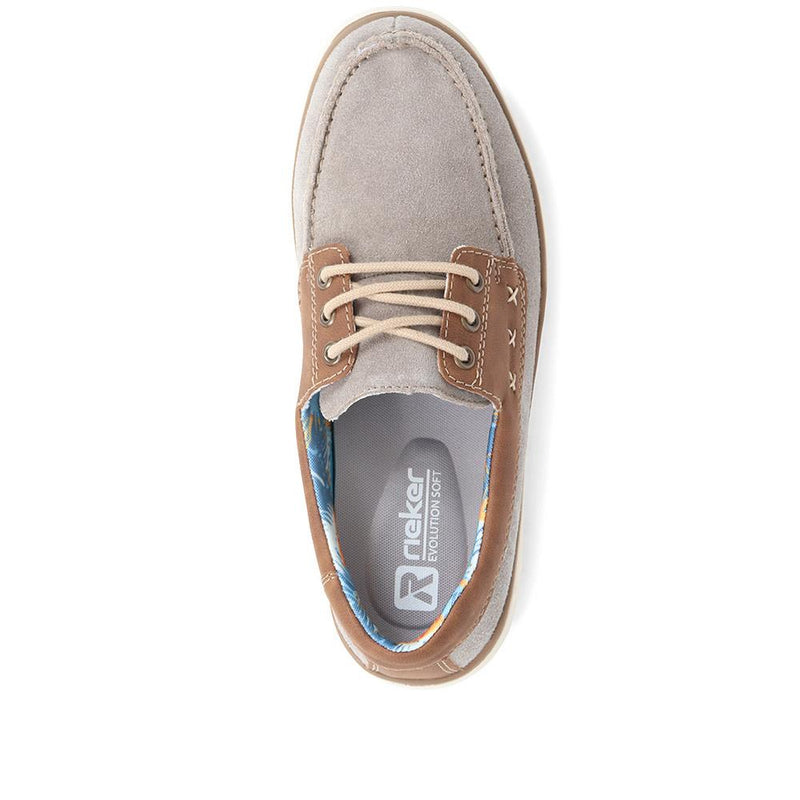 Lace-up Boat Shoes - RKR37519 / 323 372