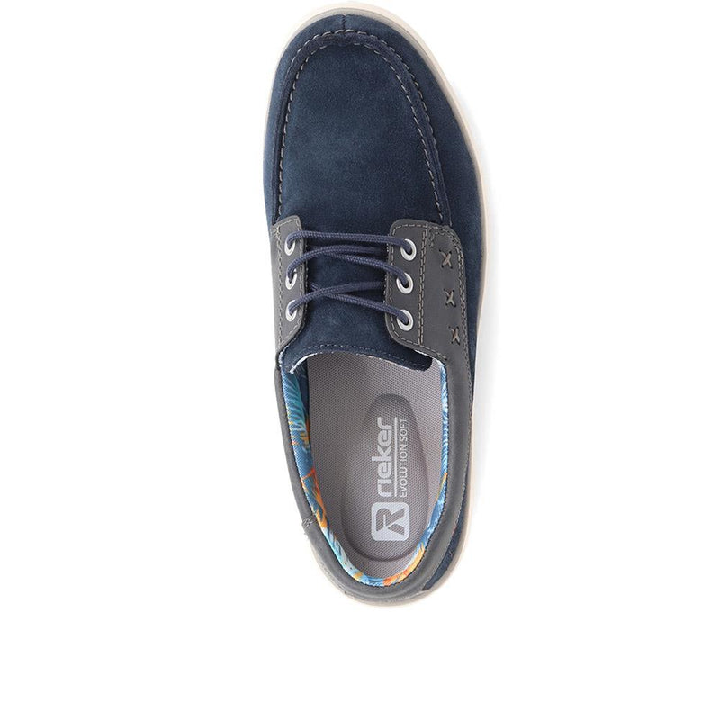 Lace-up Boat Shoes - RKR37519 / 323 372